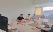 马克思主义学院党委 召开学习贯彻习近平新时代中国特色社会主义思想主题教育座谈会