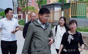 深化校际合作 共育时代新人 马克思主义学院覃元一行赴安顺衡秀学校开展“访企拓岗”工作