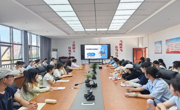 马克思主义学院开展“大学生网络文化素养提升”专题讲座