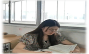 “青春恰似火 扬帆正当时”2021—2022学年马克思主义学院优秀学子风采展示（六） 张敏