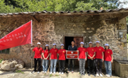 文旅篇——贵州民族大学马克思主义学院“青马黔言”宣讲实践队在兔街开展“弘扬非遗文化，激发文旅活力”调研活动