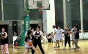 弘扬中华体育精神  绽放青春无限光彩 马克思主义学院参加“学生阳光体育活动”风采展示