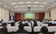 马克思主义学院举办“中华民族共同体多维共同性”专题讲座