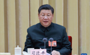 习近平：聚焦实现建军一百年奋斗目标 深入实施新时代人才强军战略