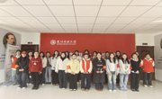 马克思主义学院开展“学雷锋·净环境· 护心灵”主题系列活动