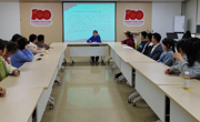 马克思主义学院学生会召开2023年学生会春季专题培训会
