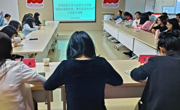 马克思主义学院成功举办“砥砺奋进新征程，踔厉奋发向未来”校园十佳歌手大赛院内初赛