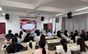 三全育人丨马克思主义学院开展2025年第一期读经诵典活动