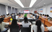 贵州民族大学马克思主义学院举行2024级新生开学典礼暨“开学第一课”