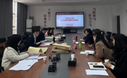 学校教学督导组到马克思主义学院开展2024-2025学年秋学期中期教学检查 