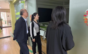 学院动态丨马克思主义学院付江红一行赴贵州旺黔诚大树职业教育开展“访企拓岗”工作