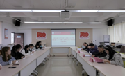 贵州民族大学党校马克思主义学院小组第六十六期入党积极分子培训班开班
