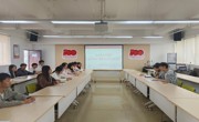 马克思主义学院2023年度青马工程第二期培训班开班仪式