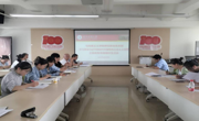 马克思主义学院各党支部召开​学习贯彻习近平新时代中国特色社会主义思想主题教育专题组织生活会