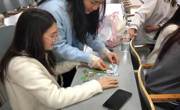 马克思主义学院组织开展“心向暖阳，共筑健康”心理健康教育活动
