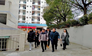 马克思主义学院组织开展2022年春学期寝室走访活动