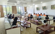 民大青年盛夏行|赓续红色基因，传承红色文化， 座谈交流增共识促合作