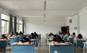 学院动态｜三笔传薪火 墨香铸师魂 ——马克思主义学院举行书写大赛