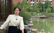 榜样力量 追光黔行丨省级优秀毕业生：唐鑫茹——以初心赴山海，以微光追星河