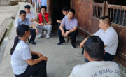民大青年聚力行｜暖心慰问暖民心，校地座谈促振兴