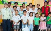 民大青年聚力行｜深耕民族同心梦，推普润泽少年心
