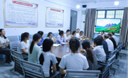 学院动态｜学院付江红一行赴兴义市万峰林民族学校开展毕业生实习工作