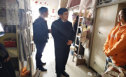 宿舍走访传温情  凝心聚力伴前行  马克思主义学院开展新学期宿舍走访活动