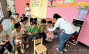 民大青年聚力行｜深耕民族同心梦，推普润泽少年心