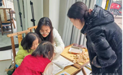 马上实践｜一抹志愿红 一腔家乡情 马克思主义学院学子2026年寒假返家乡实践纪实