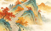 文化育人｜传统节日——重阳：秋菊漫野，岁岁安康